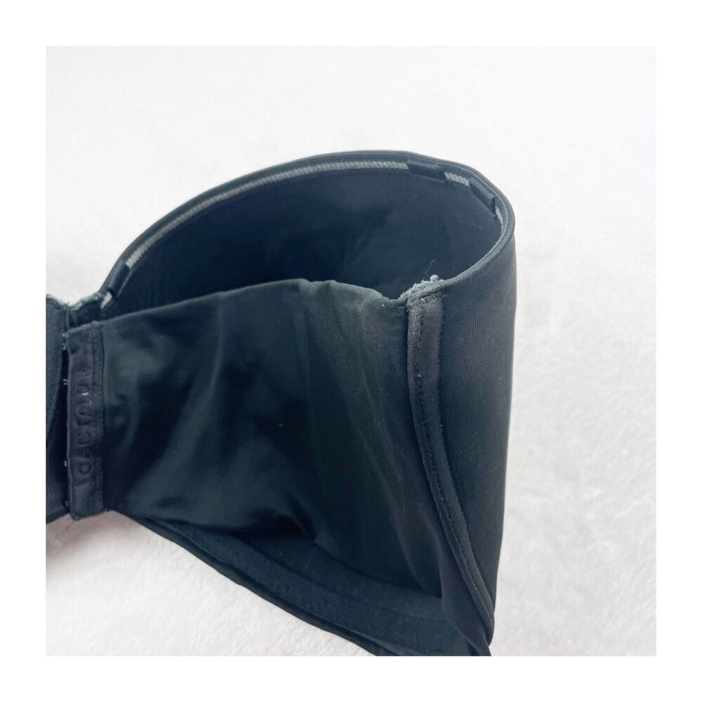 Cacique Lightly Line Multi-Way Strapless Bra 44h - image 5